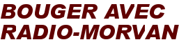 Bouger avec Radio-Morvan